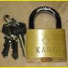 Karo 50 mm - gleichschliessend - doppelt verriegelt