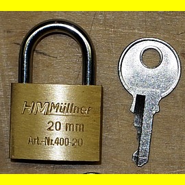 HM M�llner 20 mm - verschiedenschliessend