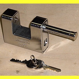 Hochsicherheits Schl�sser gleichschliessend 800 Gramm - kasp
