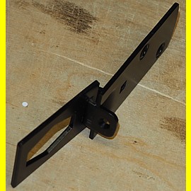 Squire �berfalle LH1 abschliessbar mit Schnappschloss