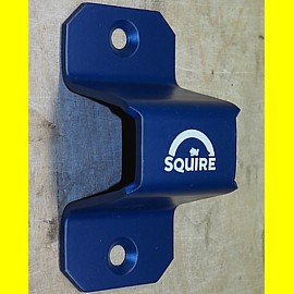 gro�er Squire Wandanker WA 500 - Maueranker 160 x 79 mm / 5 mm dicker Stahl !