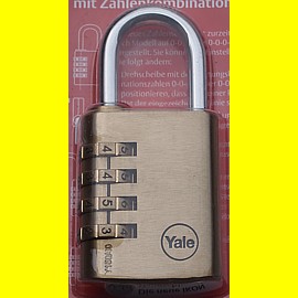 Zahlenschloss 40 mm - Yale
